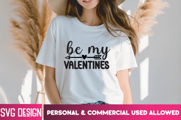 Be Mine Valentines SVG Cut File Review