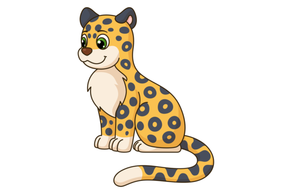 Cartoon Leopard: Funny Cheetah Character Review