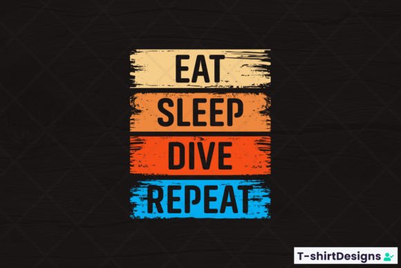 Eat Sleep DIVE Repeat: A Designer’s Stitch Review