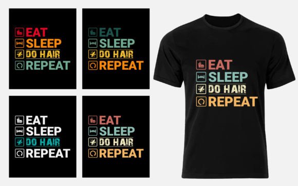 Eat Sleep Do Hair Repeat: A Designer's Review