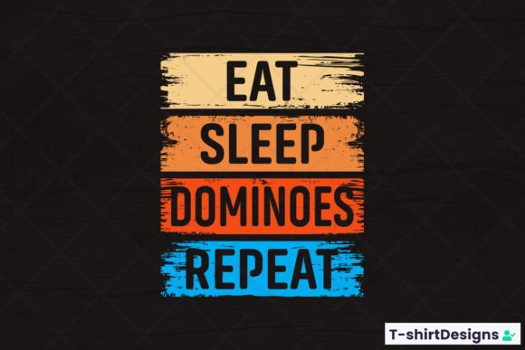 Eat Sleep DOMINOES Repeat: A Designer’s Embroidery Review