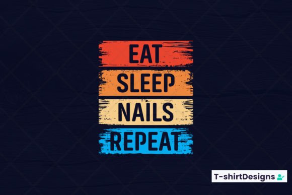 Eat Sleep NAILS Repeat: A Designer’s Stitch Review
