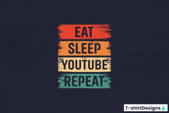 Eat Sleep YOUTUBE Repeat: A Designer’s Stitch Review