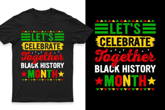 Funny Black History Month T-Shirt Design Review