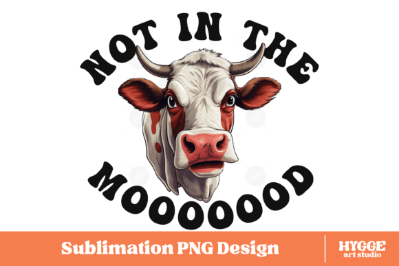 Funny Cow Sublimation PNG Farm Animals Review