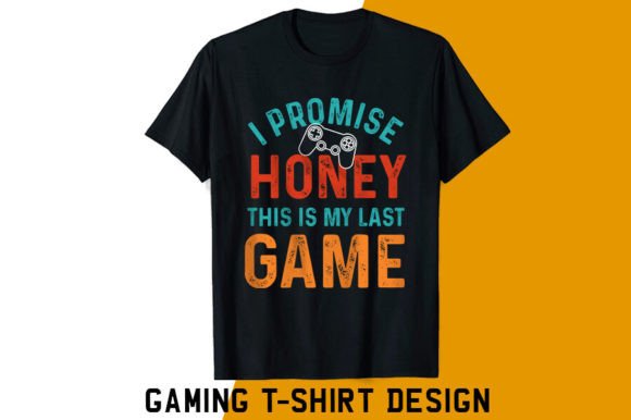 Funny Gaming T-shirt Design: A Real-World Review