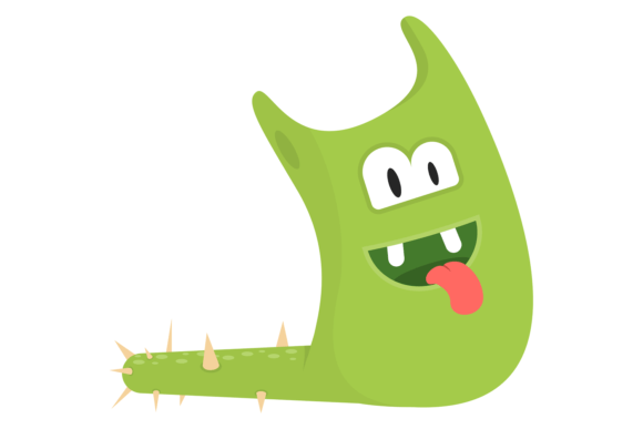 Funny Green Alien Creature: Fantasy Muta Review