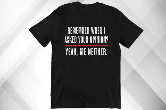 Funny Humor Shirt: A Designer's Embroidery Review