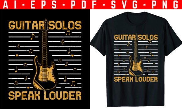 Guitar Solos Speak Louder: A Designer’s Review