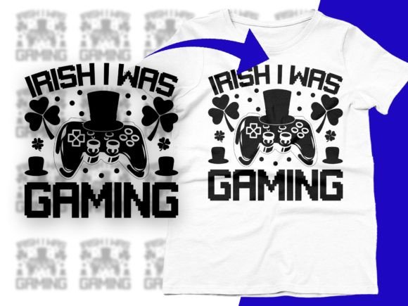 Irish I Was Gaming: St Patricks Day Design Review