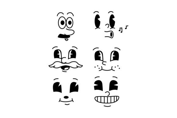Retro Cartoon Mascot Art: A Designer’s Review