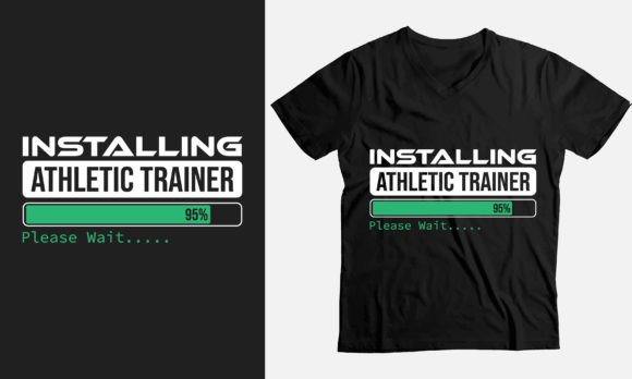 Review: Installing Athletic Trainer Please Wait, for Embroidery