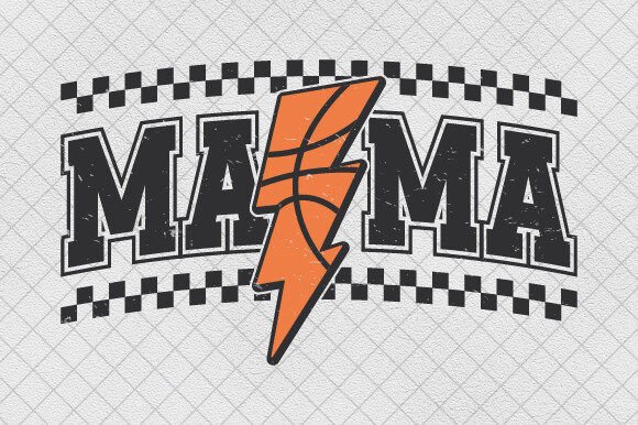 Review: Lightning Bolt Basketball Mama Retro Mom