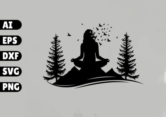 Review: Outdoor Meditation Yoga in Mountain Design