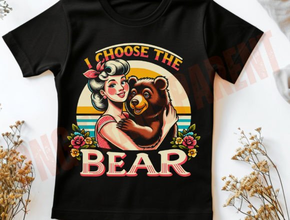 Reviewing I Choose the Bear PNG for Embroidery
