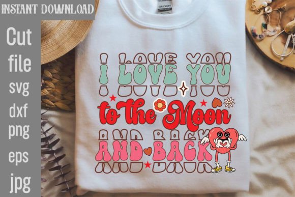 Reviewing I Love You to the Moon and Back for Stitching