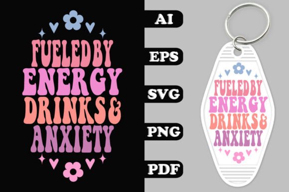 Reviewing the Fueled by Energy Drinks Keyc Design