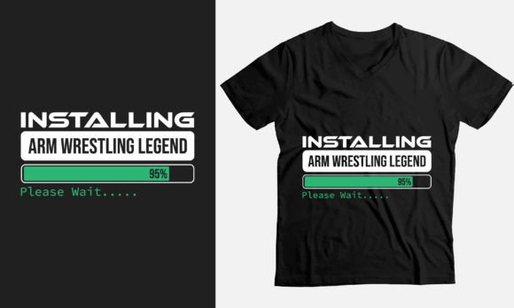Reviewing the Installing Arm Wrestling Please Wait Gif Design