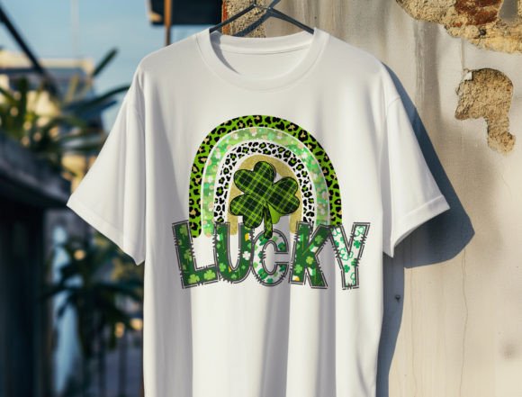 Reviewing the Lucky St Patty’s Day PNG for Embroidery
