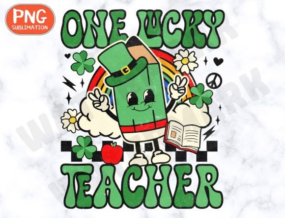 Reviewing the One Lucky Teacher St. Paddy’s Design