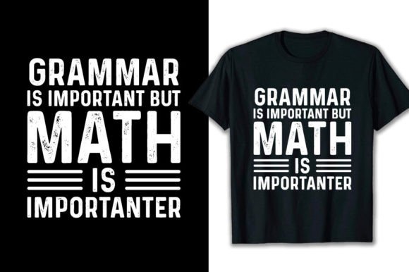 Stitching the Grammar vs. Math Design